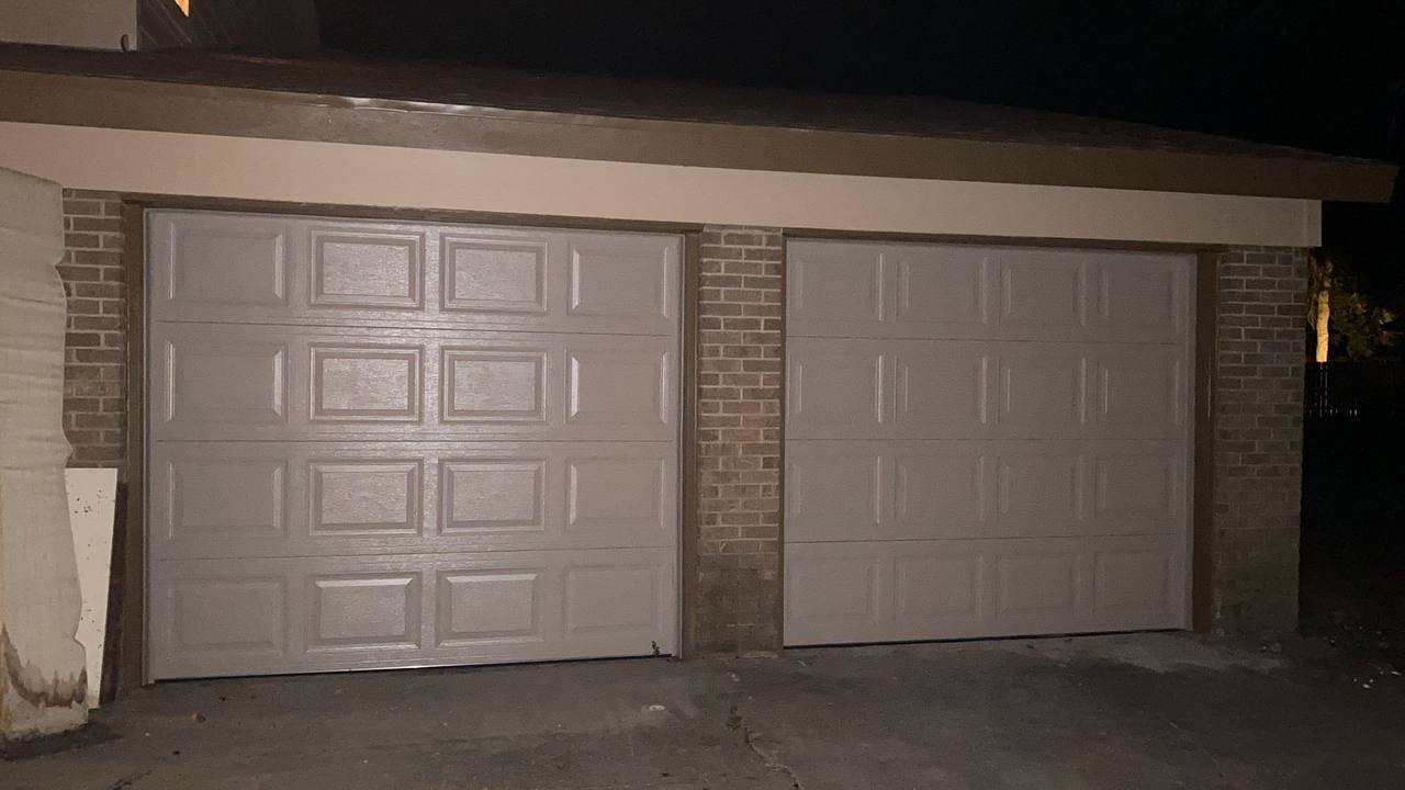 garage doors