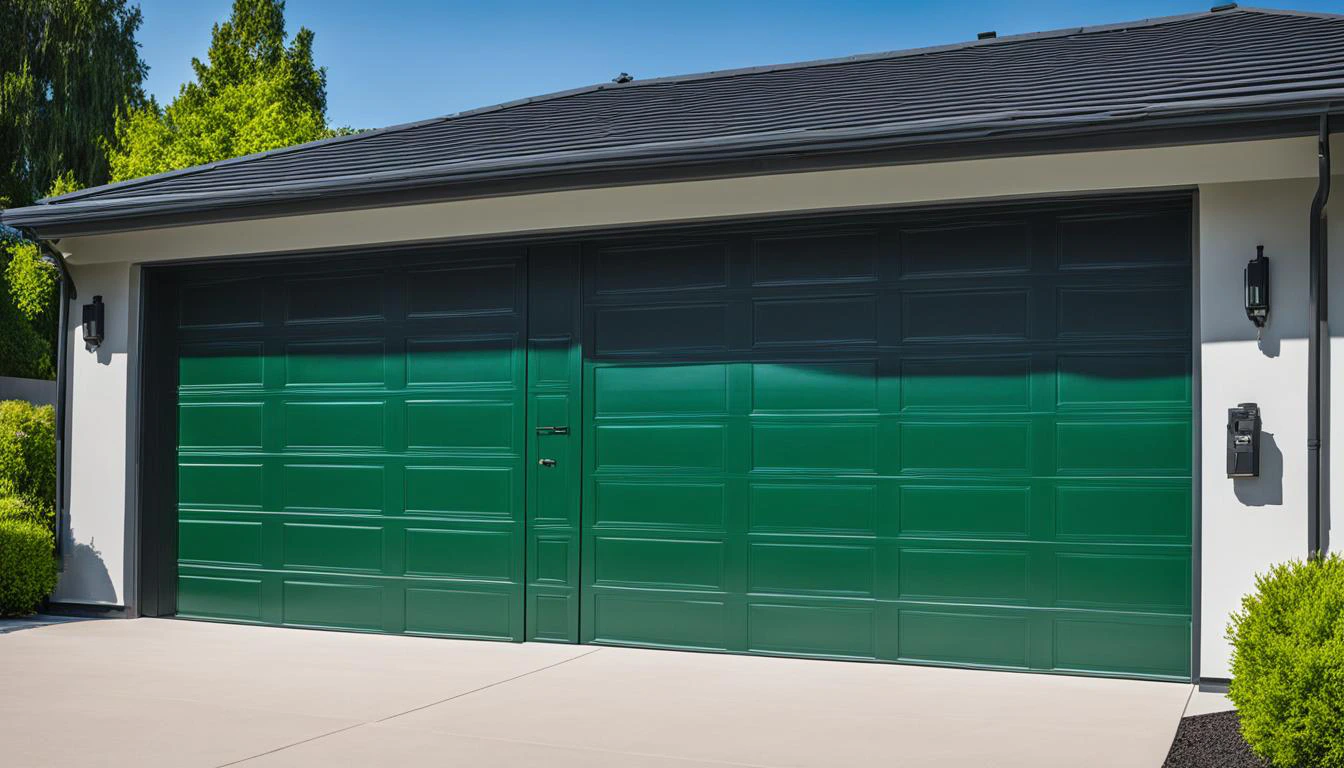 Energy-efficient garage door installation in Westfield, NJ